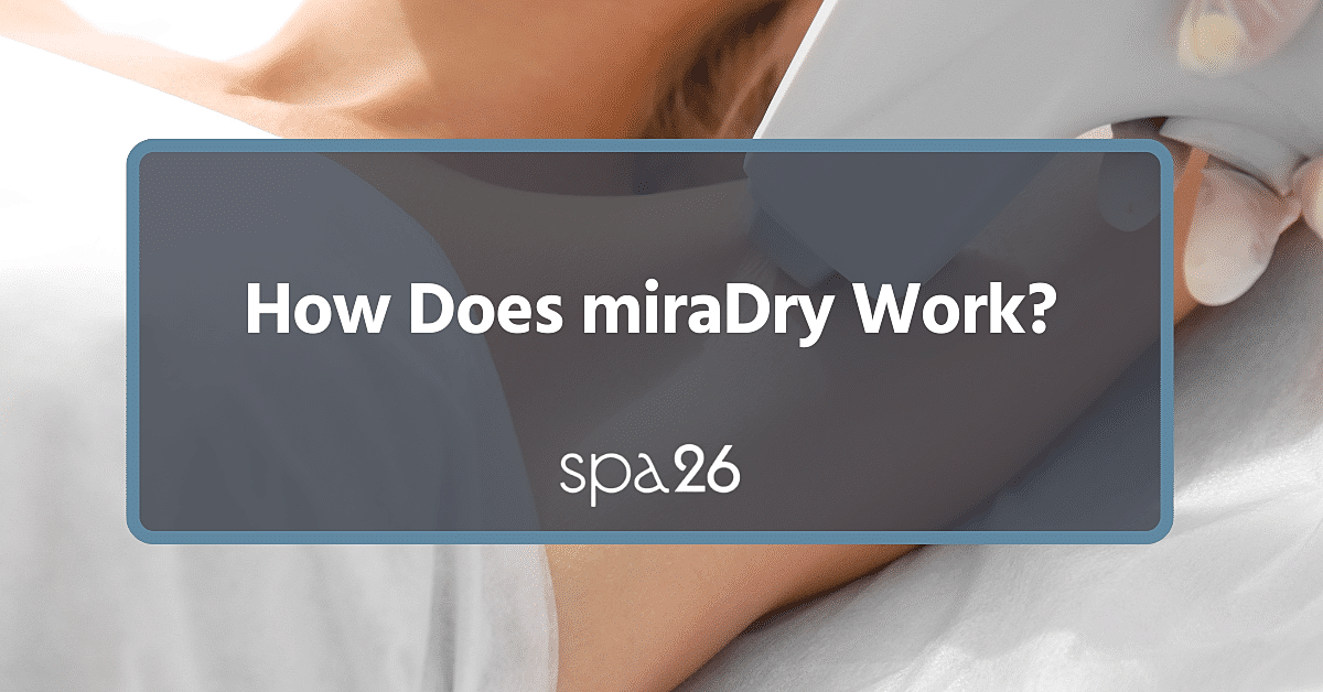 How Does miraDry Work?