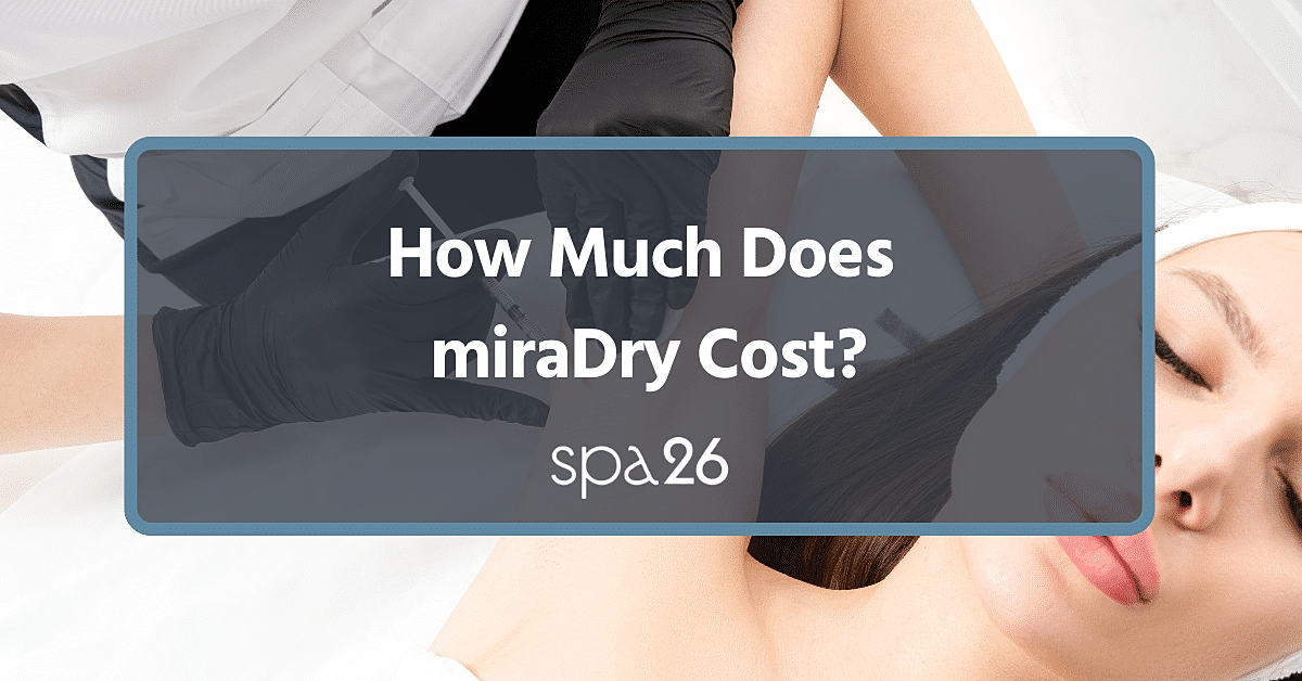 How Much Does miraDry Cost?
