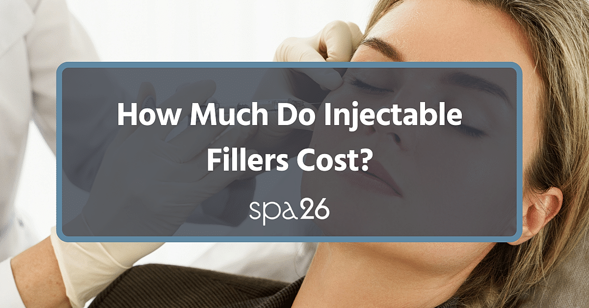 How Much Do Injectable Fillers Cost?
