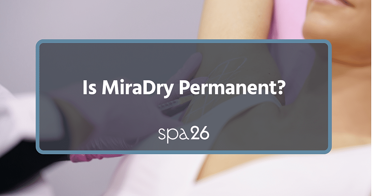 Is MiraDry Permanent?
