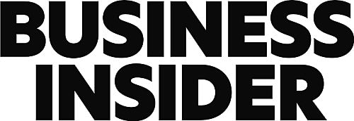 Business Insider logo in bold text.